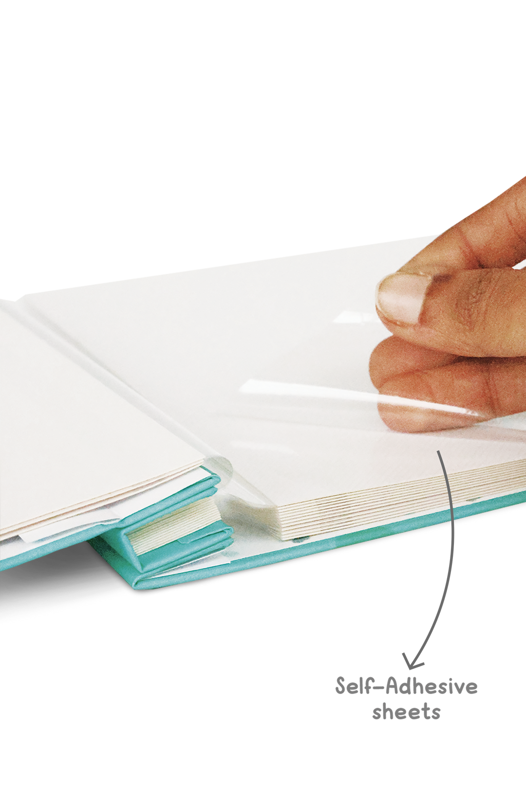My Pregnancy Journey Mini Photo Album