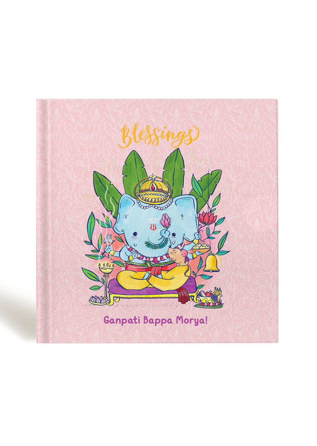 Blessings Custom Photobook