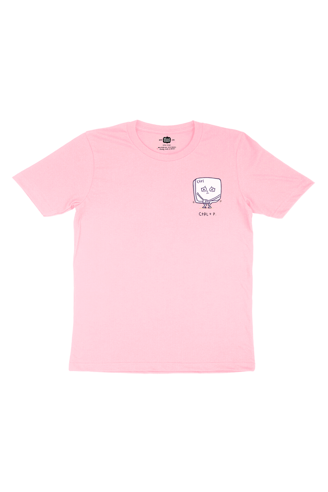 Ctrl P T-Shirt