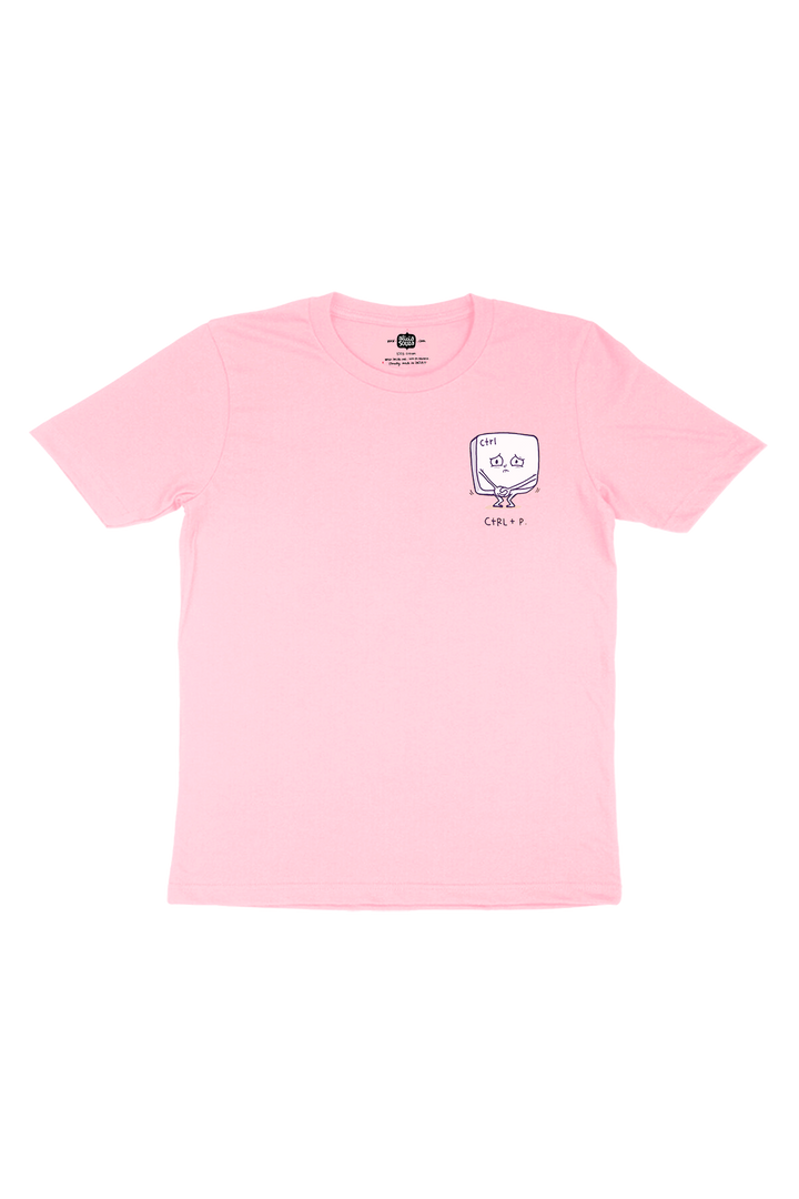 Ctrl P T-Shirt