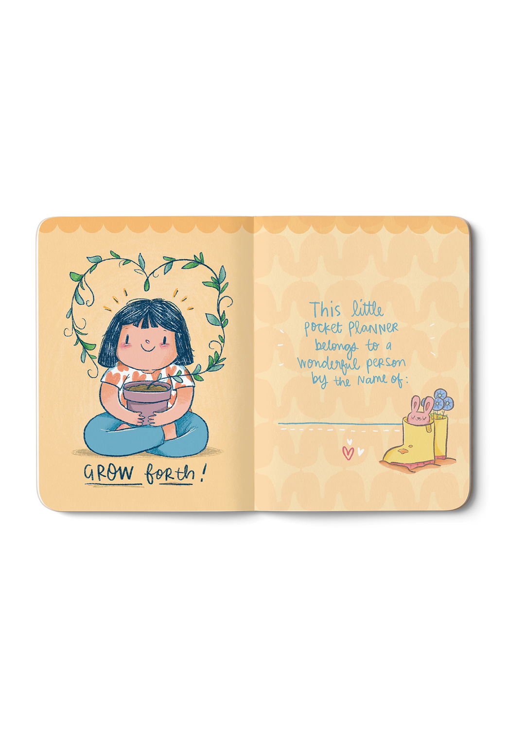 The Ultimate Joy Undated Wiro Planner + Pocket Planner + Sticker Book + Box