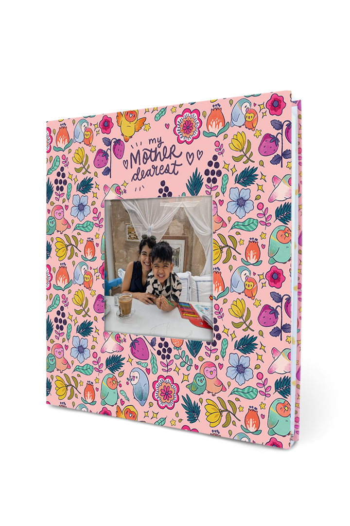 My Mother Dearest Mini Photo Album