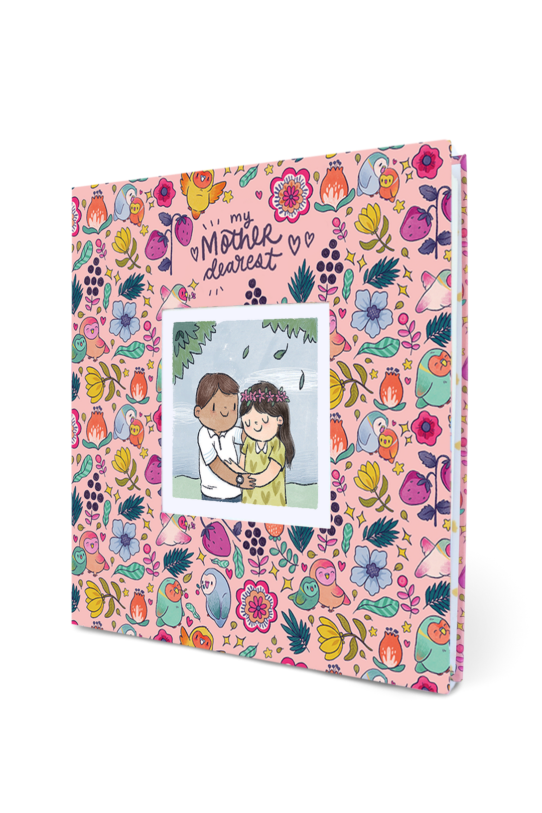 My Mother Dearest Mini Photo Album