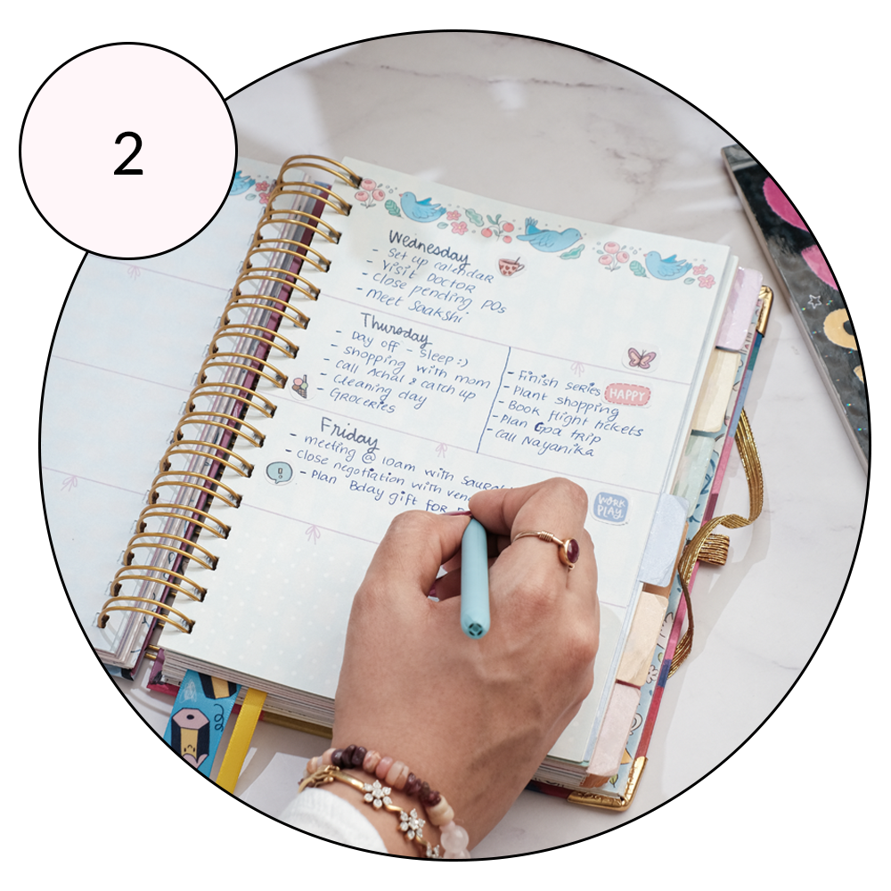 Planning Made Effortless