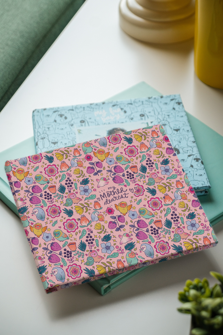Mother's Day Custom Photobook