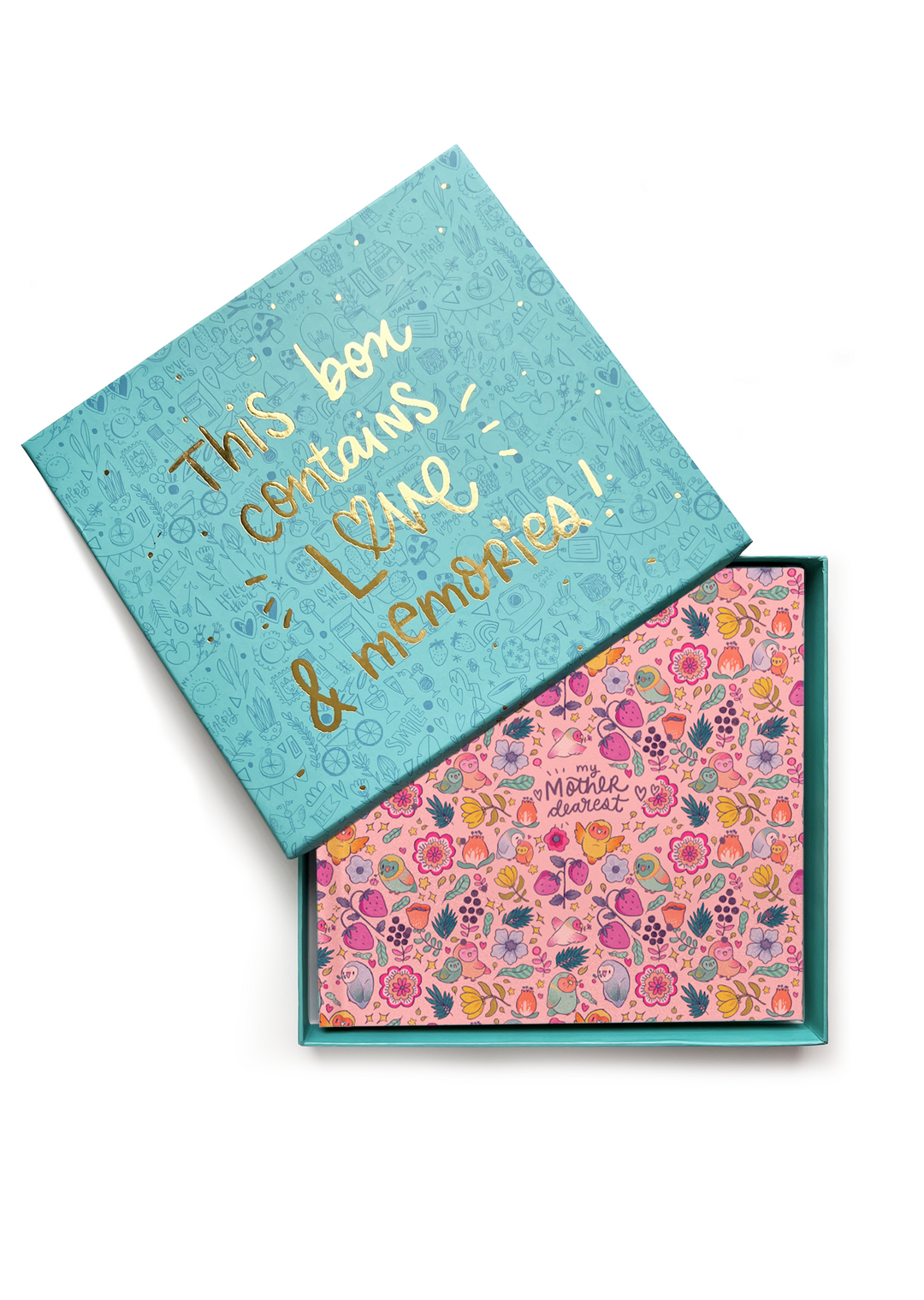 Mother's Day Custom Photobook
