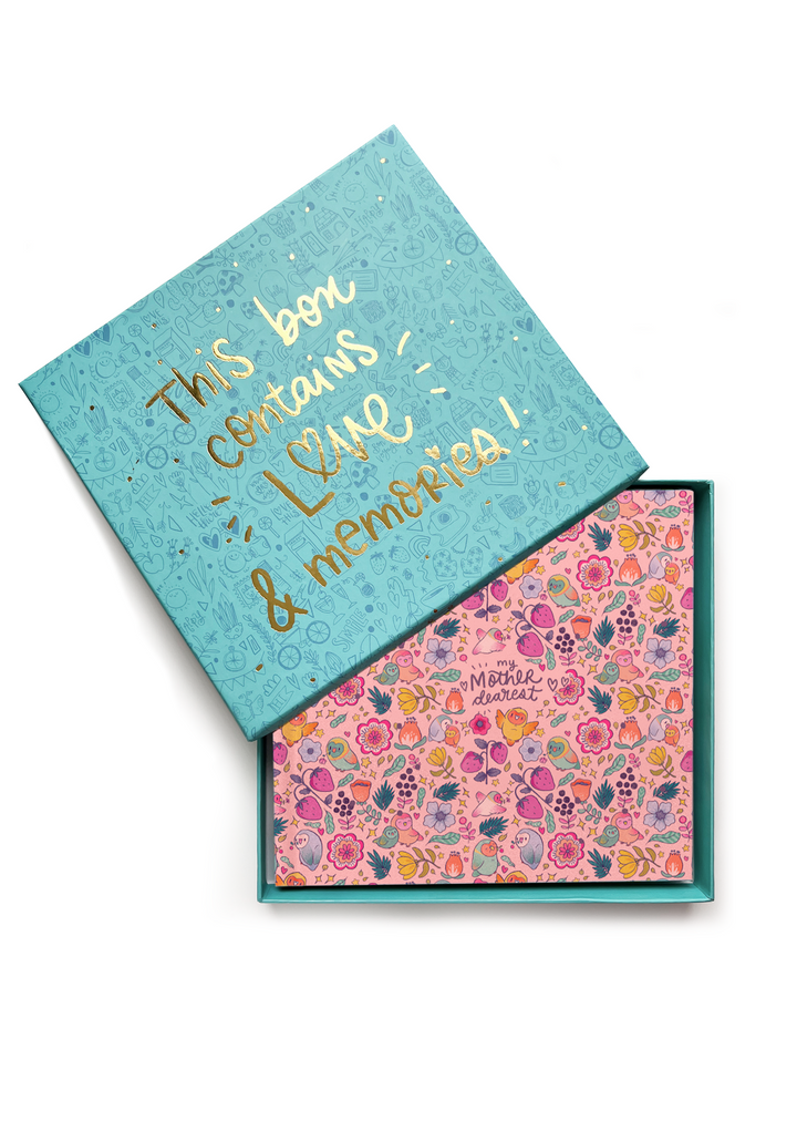 Mother's Day Custom Photobook