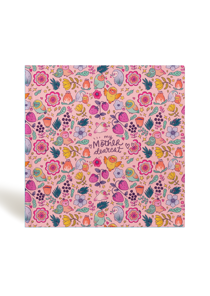 Mother's Day Custom Photobook