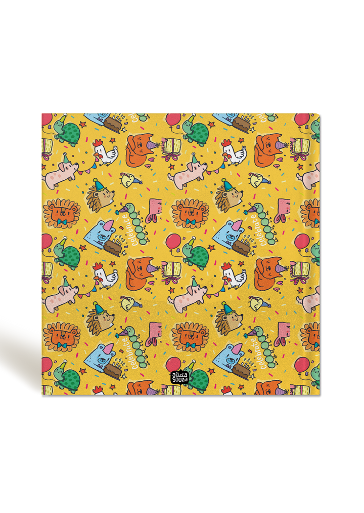 Kids 2nd Birthday Custom Photobook