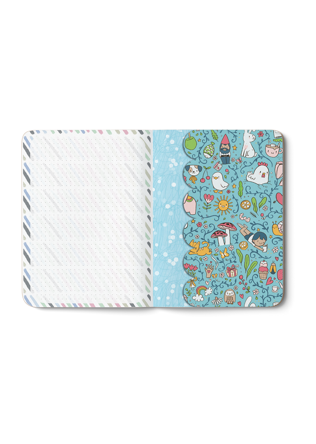 The Ultimate Joy Undated Wiro Planner + Pocket Planner + Sticker Book + Box