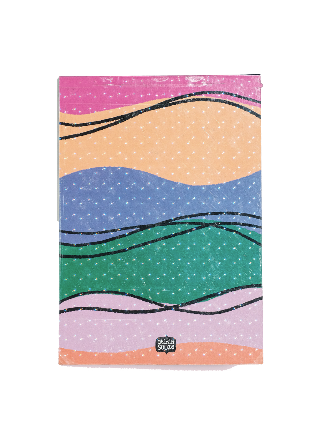 The Ultimate Joy Undated Wiro Planner + Pocket Planner + Sticker Book + Box