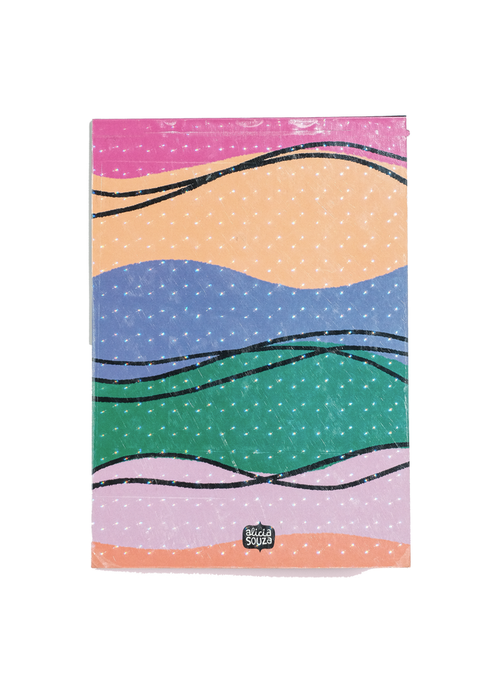 The Ultimate Joy Undated Wiro Planner + Pocket Planner + Sticker Book + Box