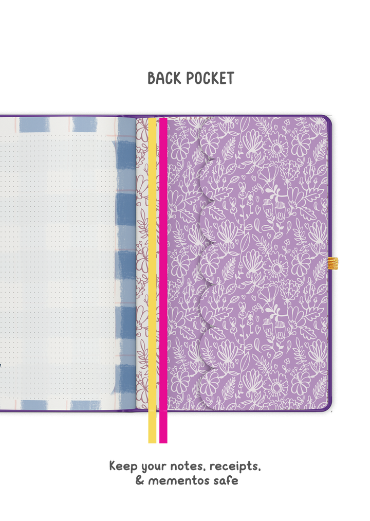 Joy Undated Weekly Planner