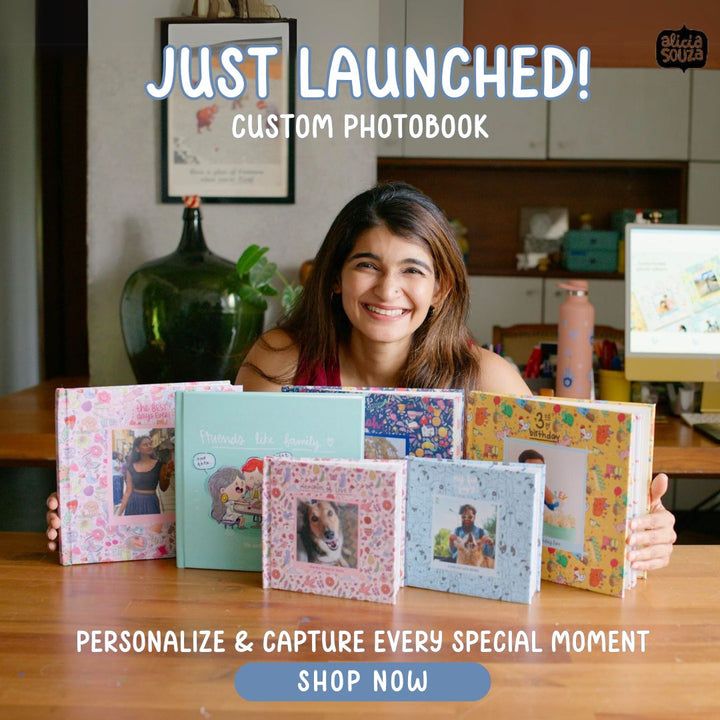 Mother's Day Custom Photobook