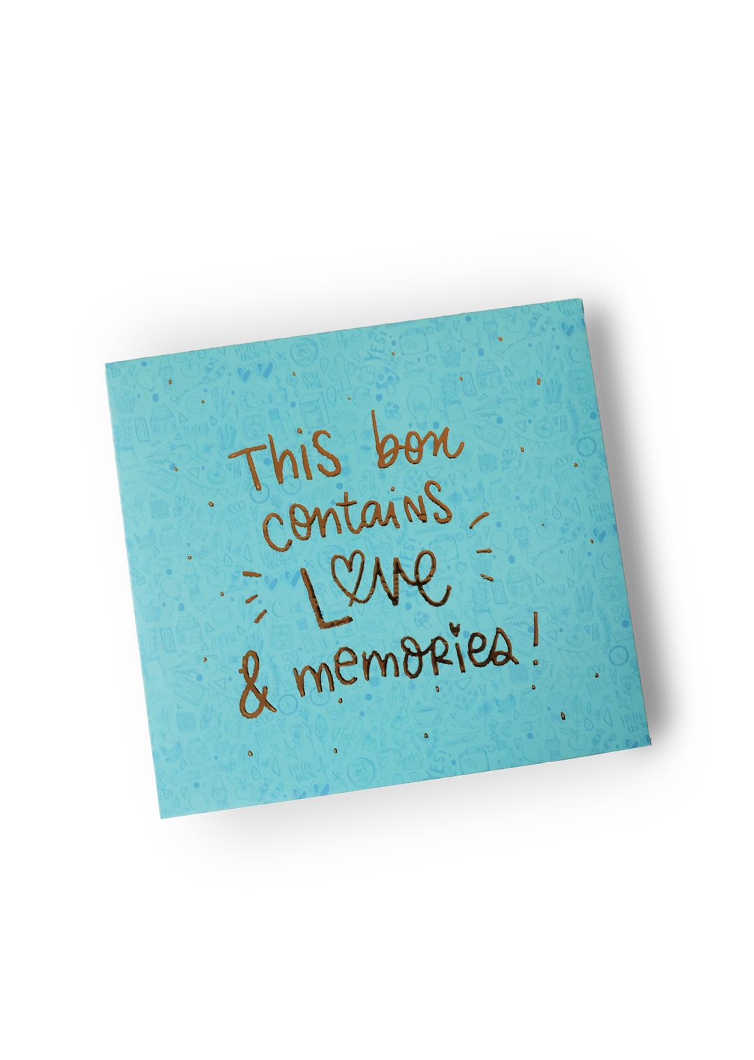 Memories of Love Custom Photobook