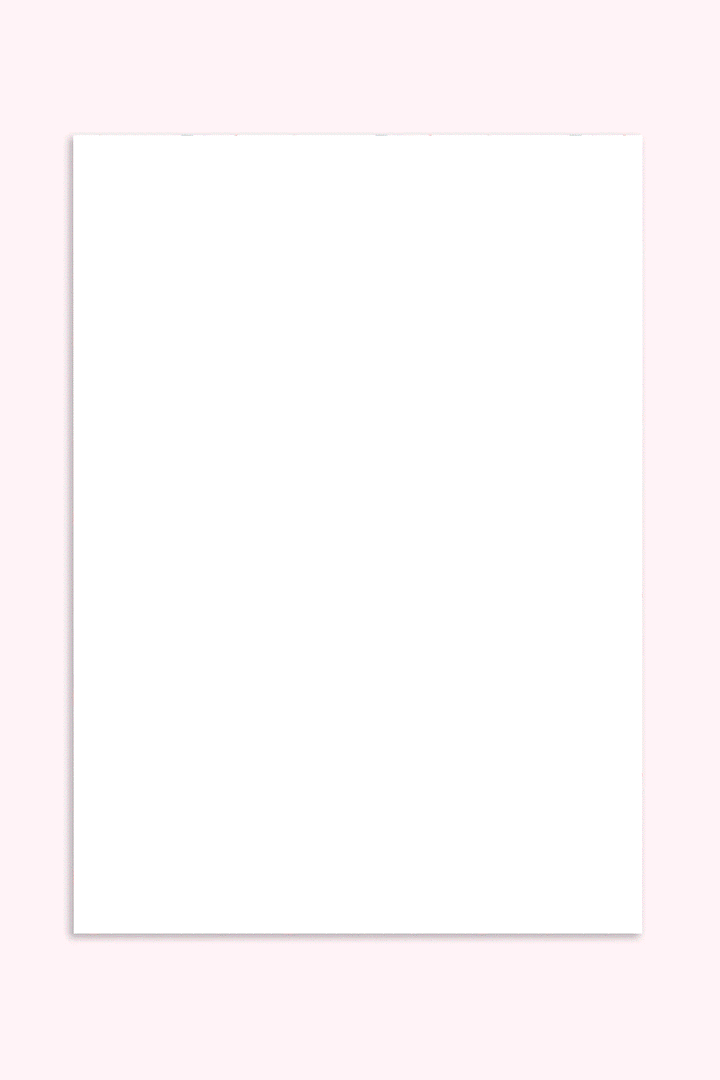 My Pregnancy Journey Mini Photo Album Combo