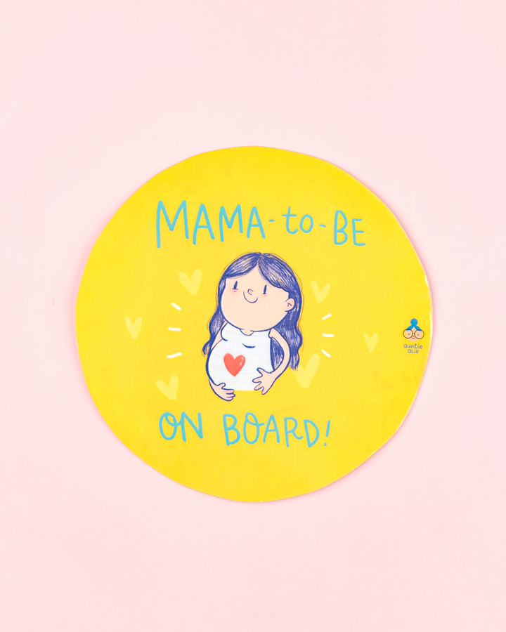 Pregnancy Journal Bump Box - Combo