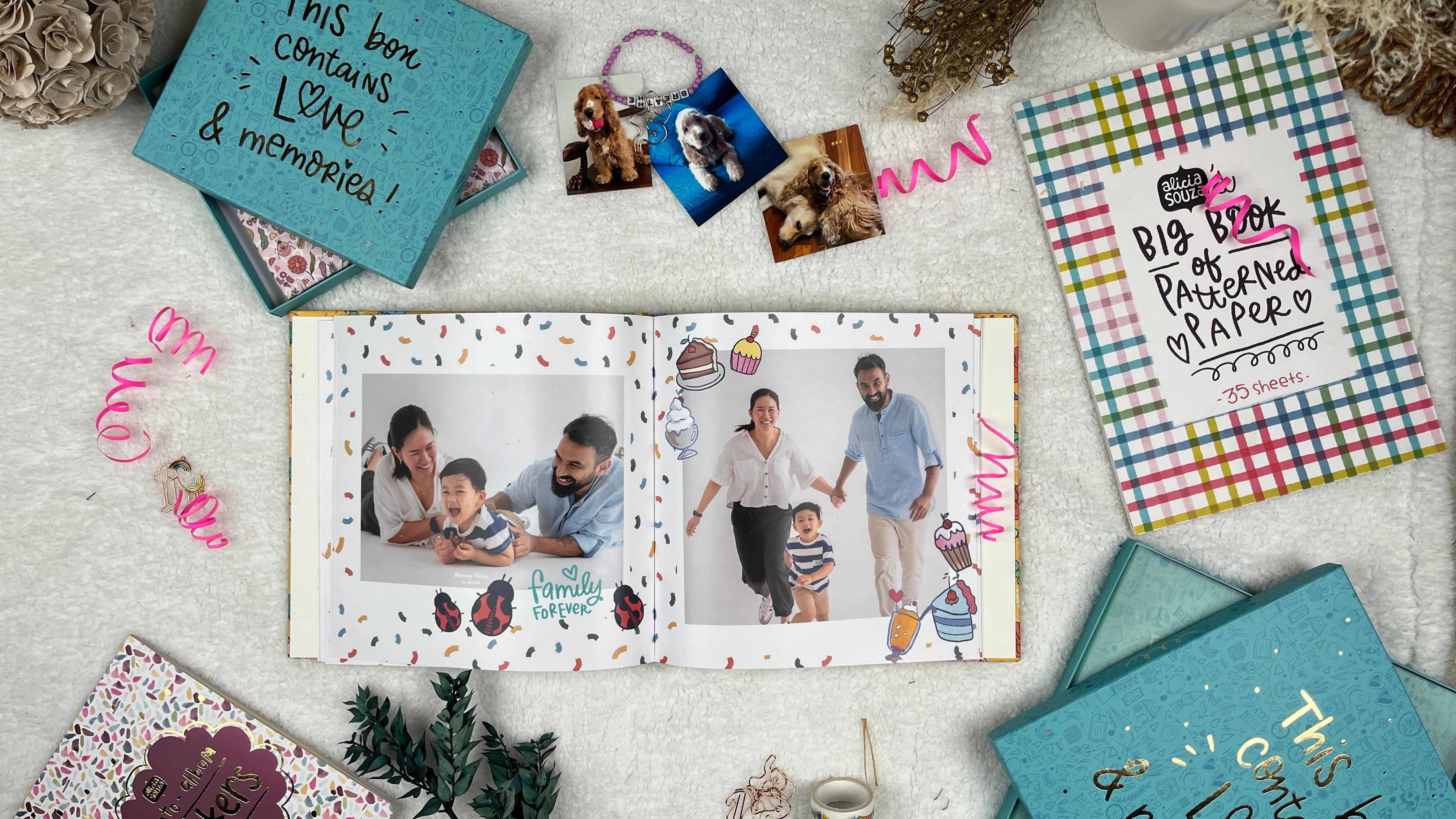Custom Photobook