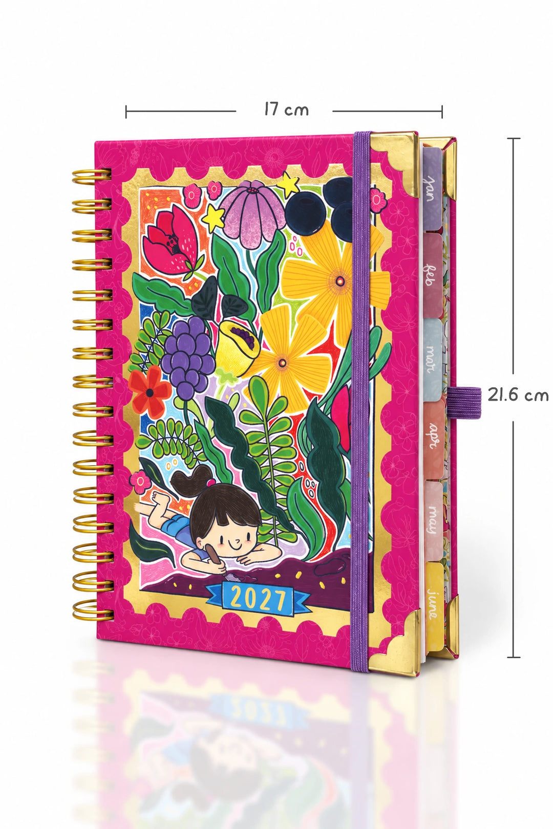 The 2027 Ultimate Set - Wiro Planner TRIO + Freebie Box + Monthly & Weekly Planner