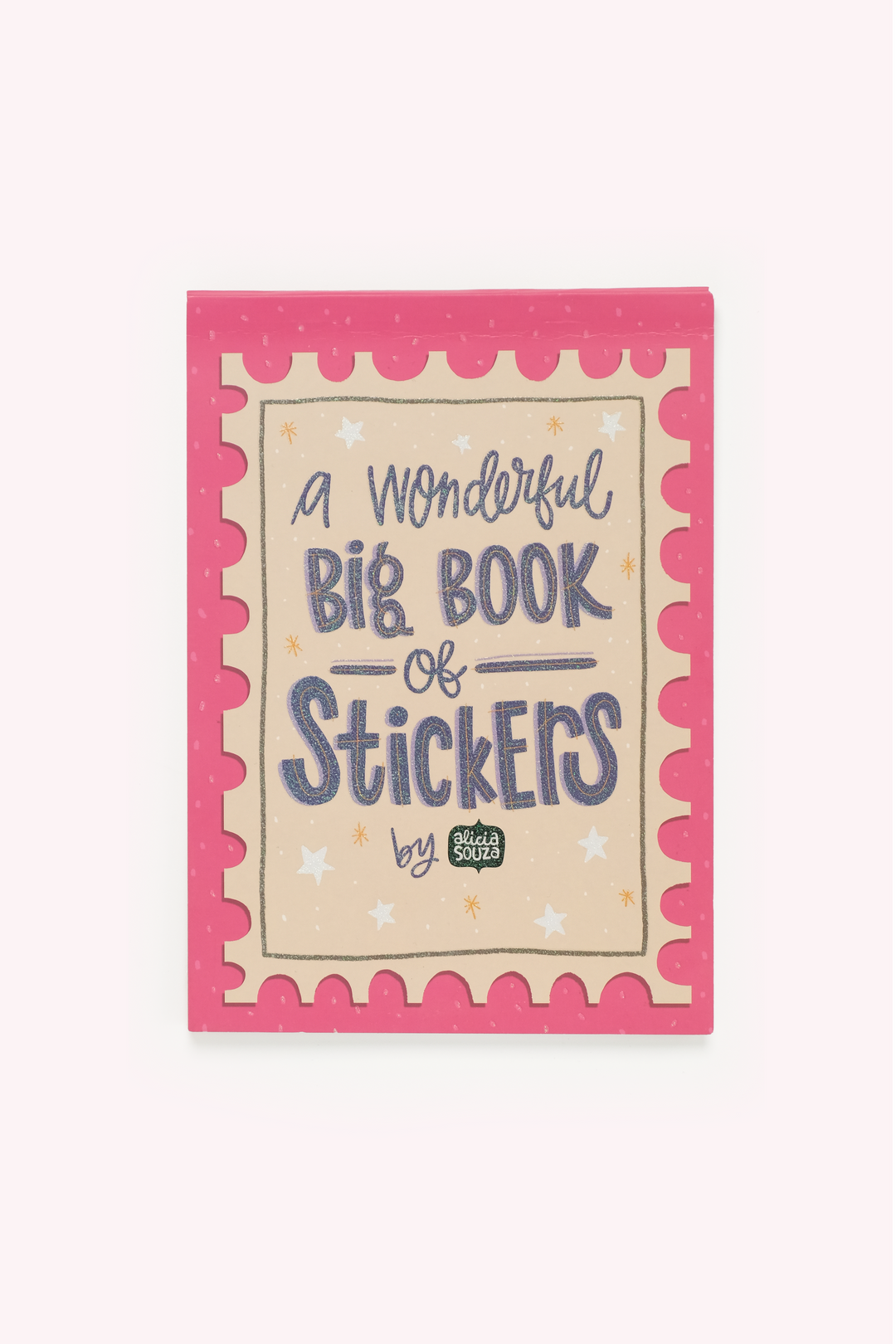 50Page/Book Girl Sticker book – HSSOX