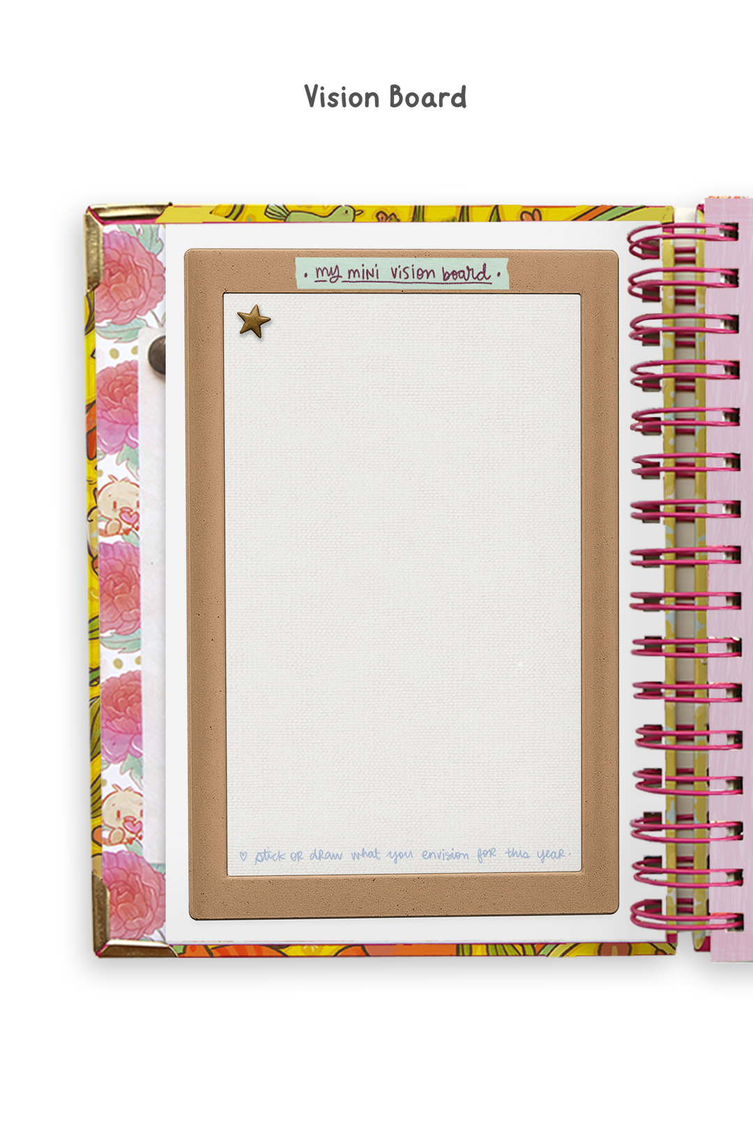 The Ultimate 2026 Wiro Planner + Pocket Planner + Sticker Book