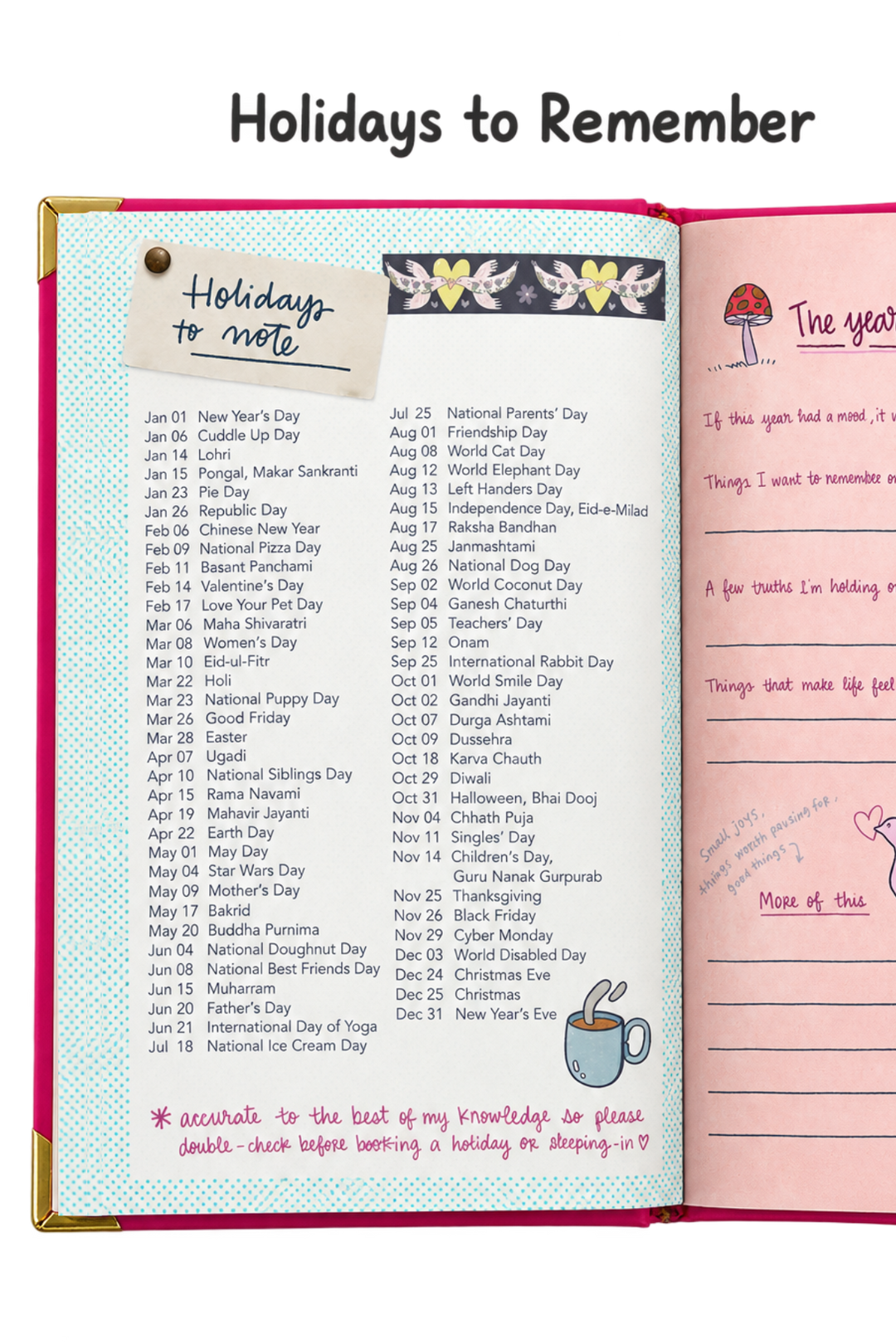 The Ultimate 2027 Trio with Hardbound Planner + Freebie Box