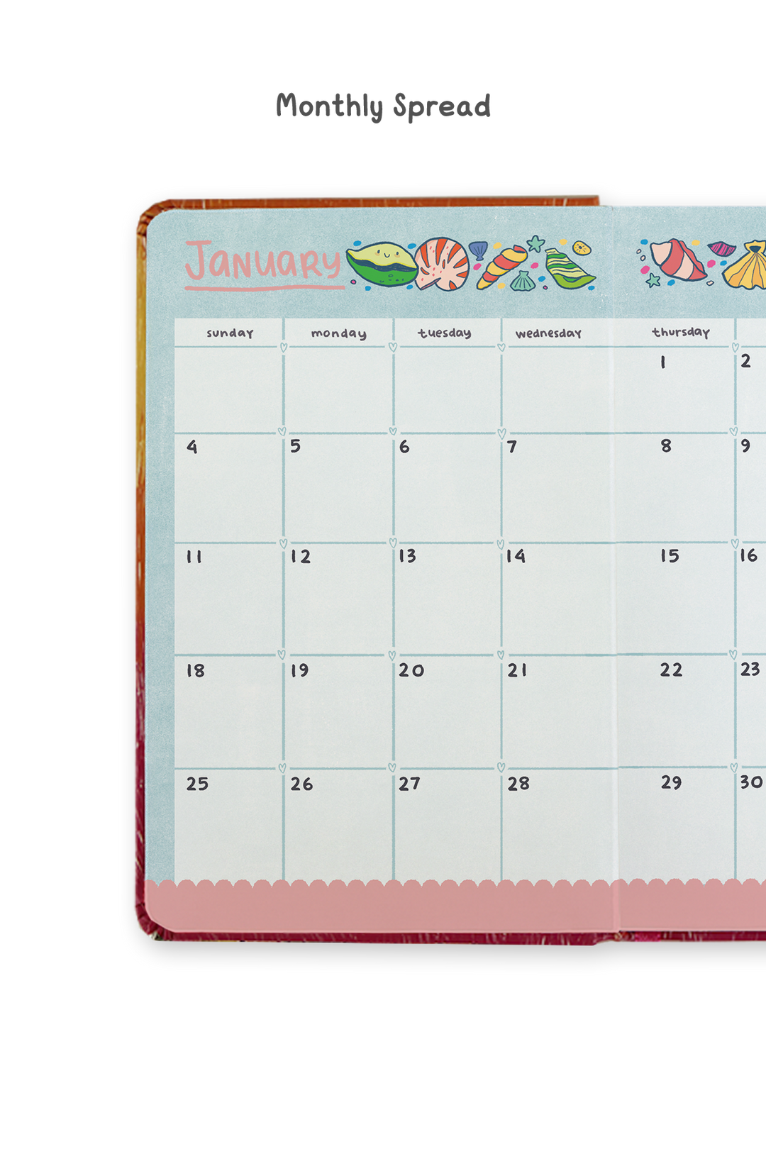 2026 Ultimate Weekly Planner + 3 Sticker Sheets