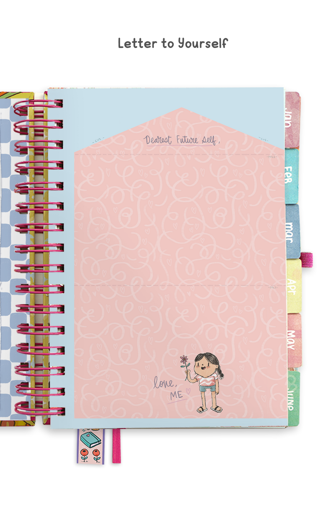 The Ultimate 2026 Wiro Planner + Pocket Planner + Sticker Book