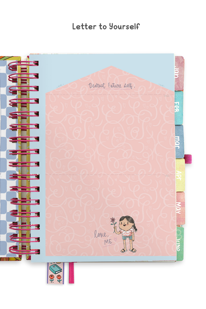 The Ultimate 2026 Wiro Planner + Pocket Planner + Sticker Book