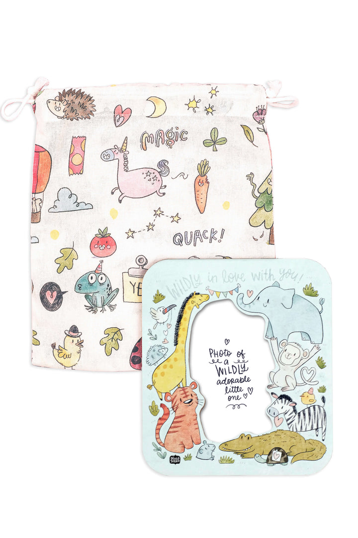 Baby Journal Gift Box Set