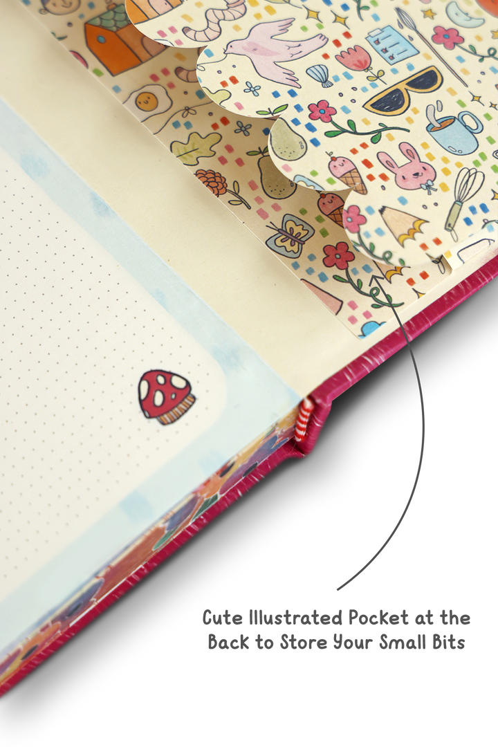 2026 Ultimate Weekly Planner + 3 Sticker Sheets
