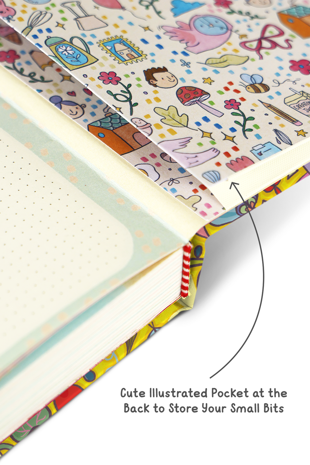 The Ultimate 2026 Hardbound Planner + Pocket Planner + Sticker Book
