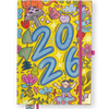 The Ultimate 2026 Hardbound Planner