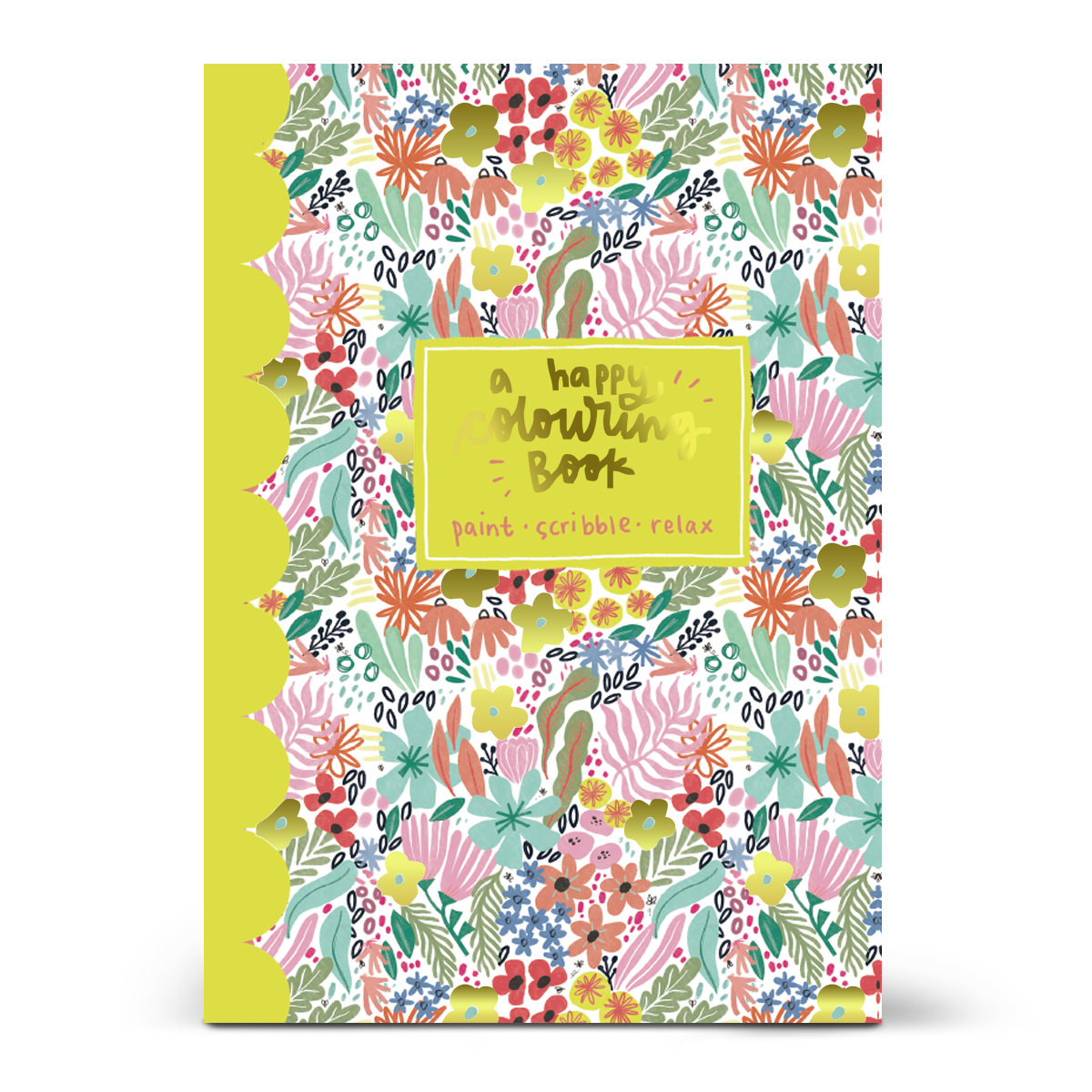 Colouring Book