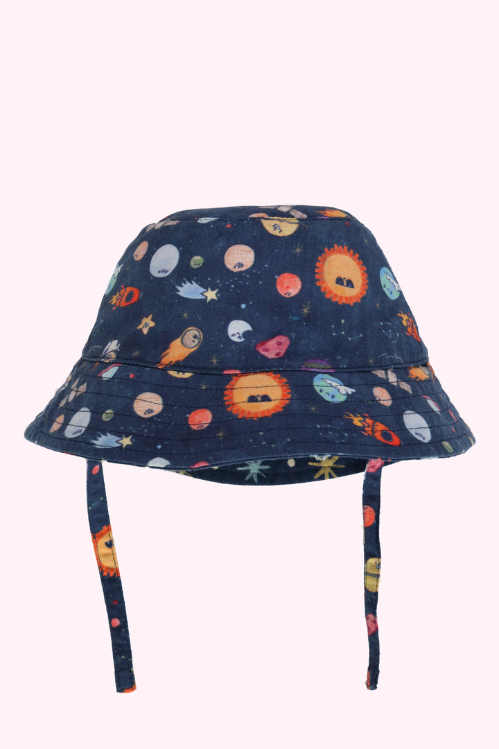 Solar Reversible Bucket Hat