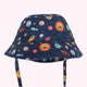 Solar Reversible Bucket Hat
