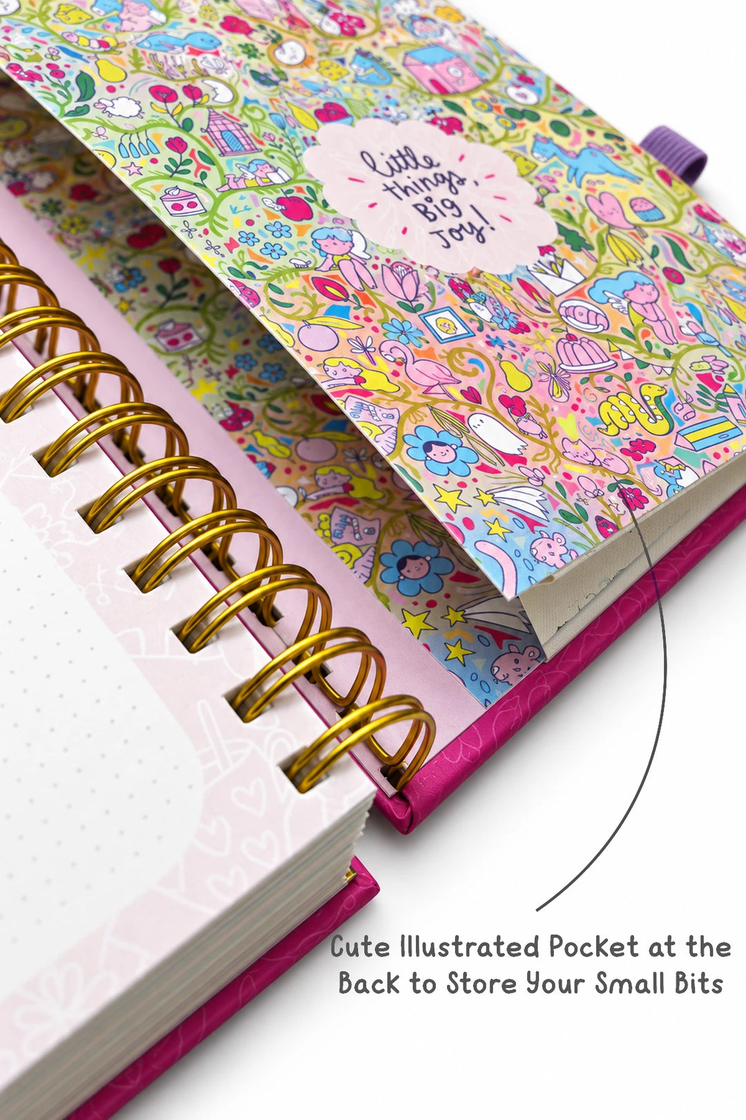 The 2027 Ultimate Set - Wiro Planner TRIO + Freebie Box + Monthly & Weekly Planner