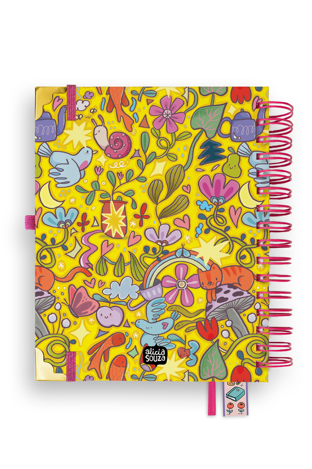 The Ultimate 2026 Wiro Planner + Pocket Planner + Sticker Book