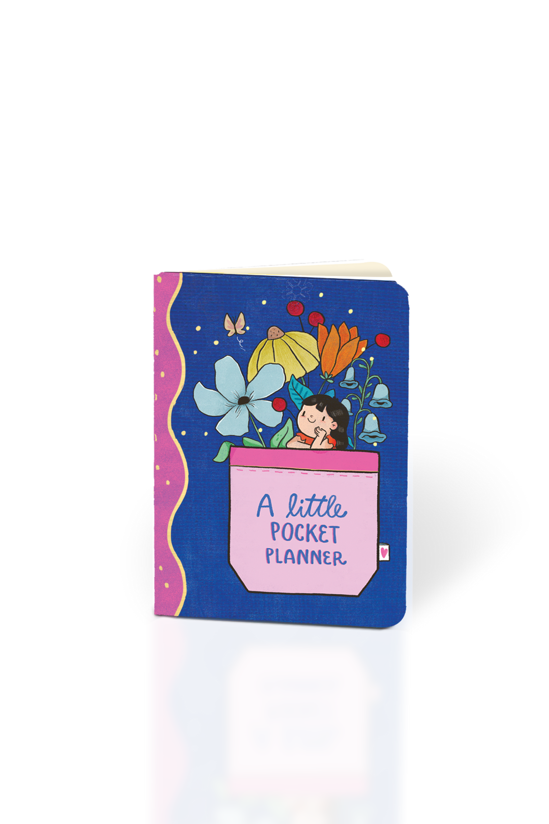 The Ultimate 2026 Hardbound Planner + Pocket Planner + Sticker Book