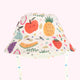 Fruits Reversible Bucket Hat