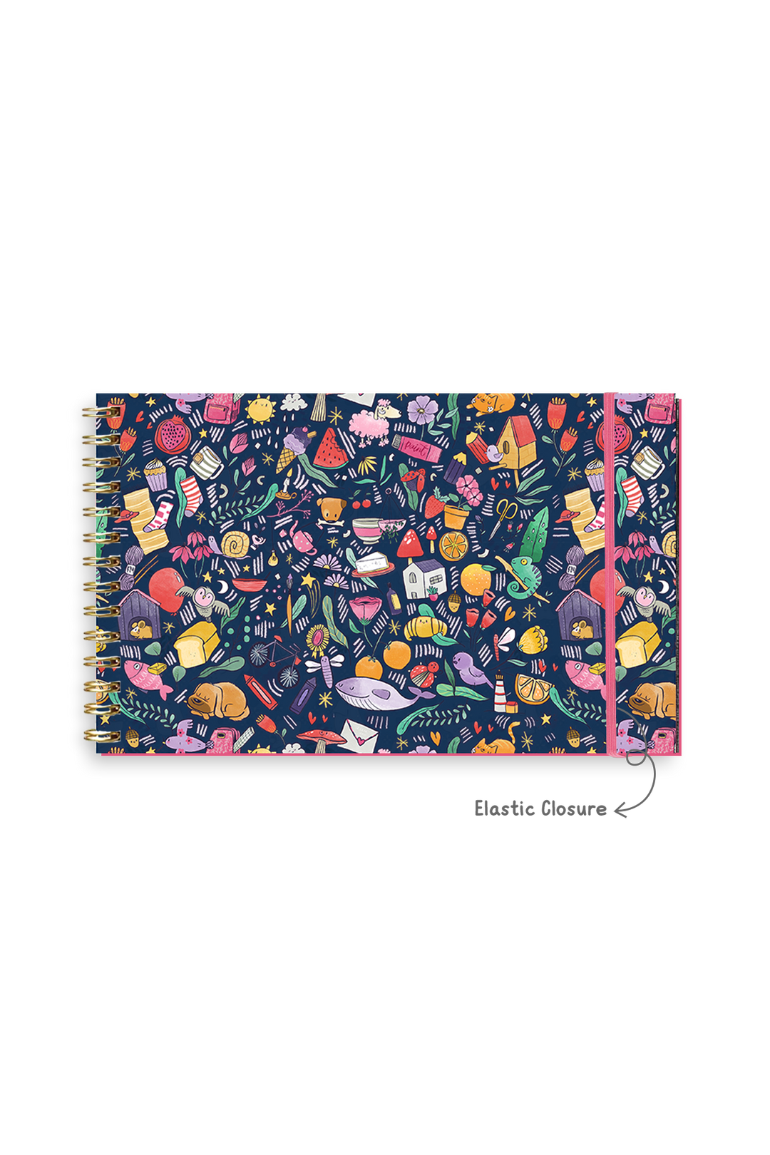Wonderful World Scrapbook