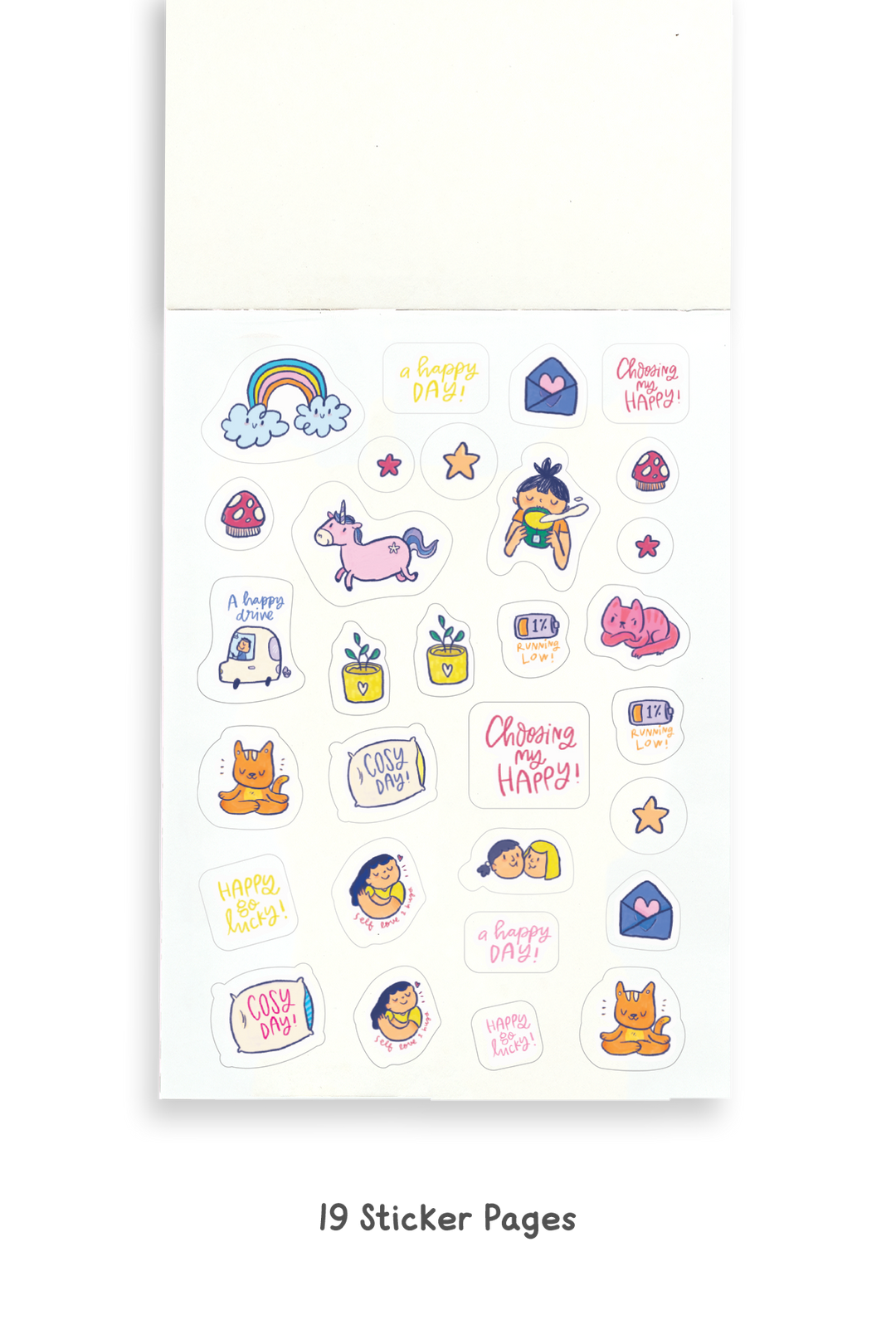 The Ultimate 2026 Wiro Planner + Pocket Planner + Sticker Book
