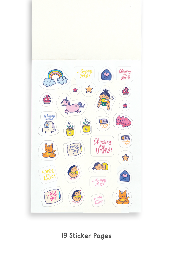 The Ultimate 2026 Wiro Planner + Pocket Planner + Sticker Book