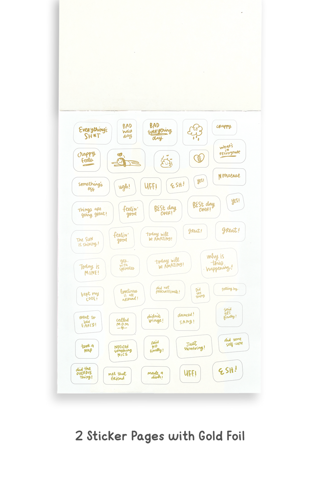 The Ultimate 2026 Wiro Planner + Pocket Planner + Sticker Book