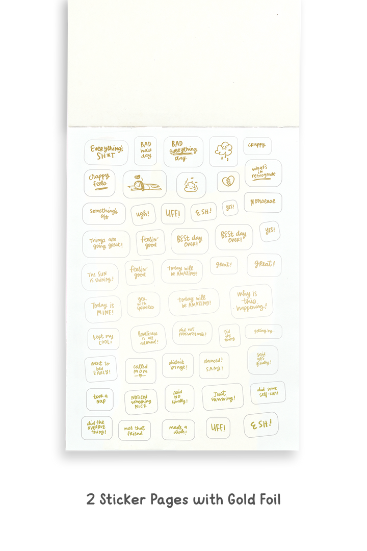 The Ultimate 2026 Wiro Planner + Pocket Planner + Sticker Book