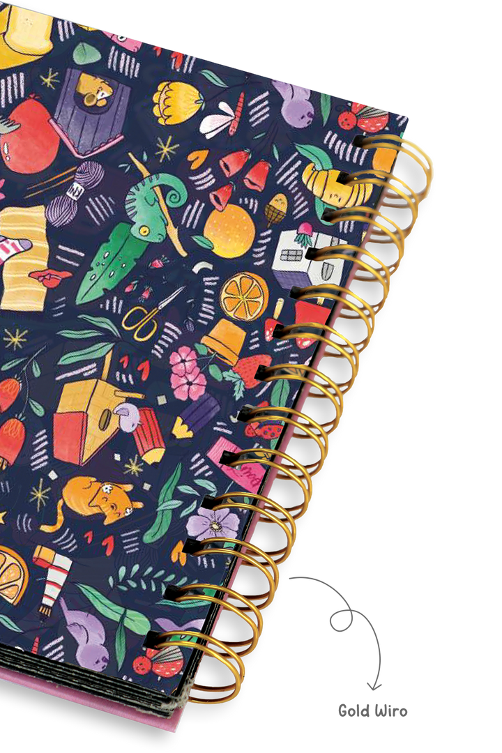Wonderful World Scrapbook