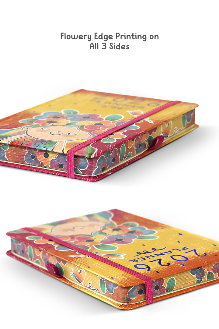2026 Ultimate Weekly Planner + 3 Sticker Sheets