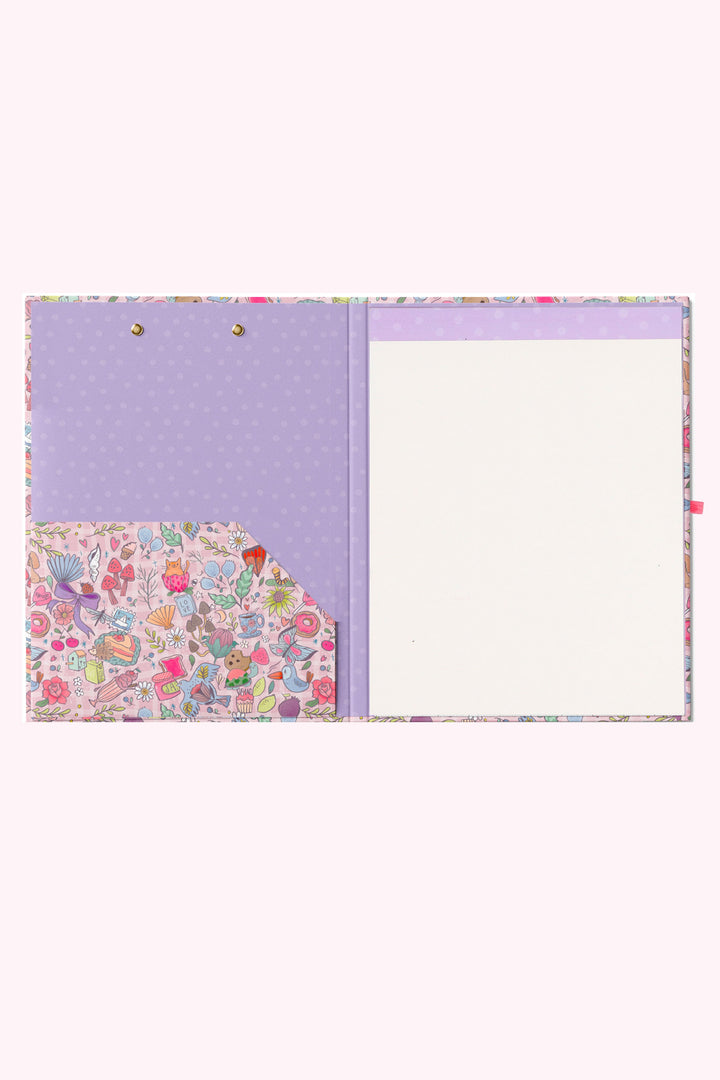 Choose Any 3 Clipboard & Notepad Duo