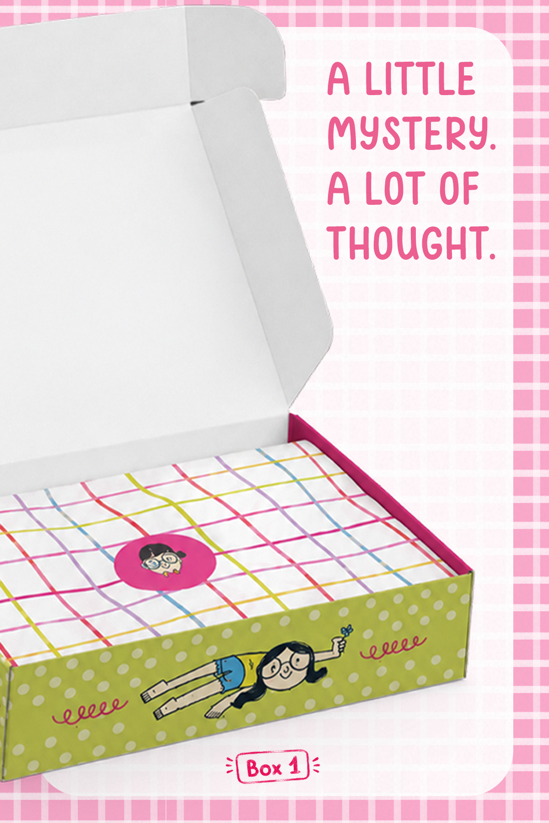 Surprise Subscription Box - 1 Month