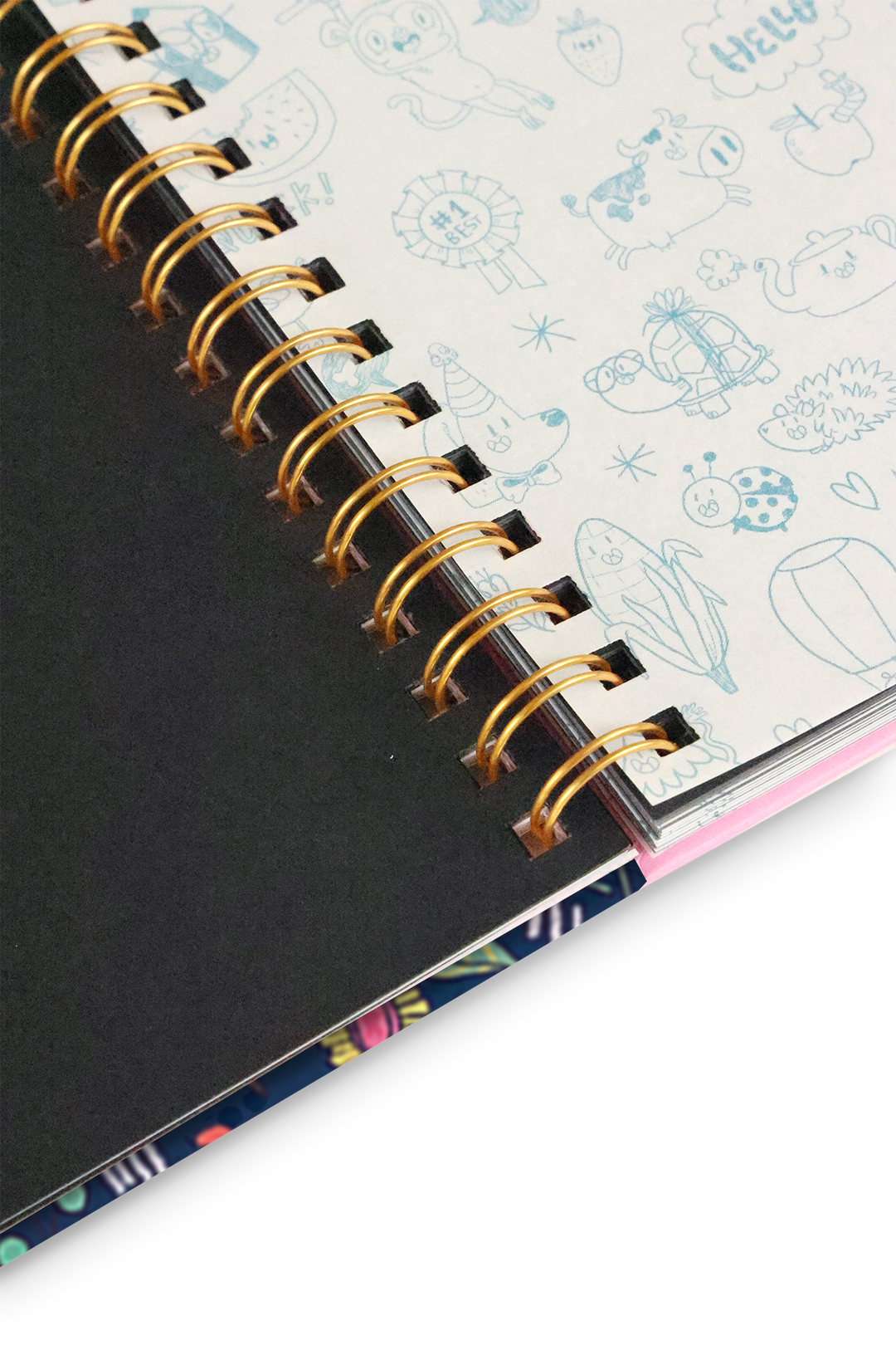 Wonderful World Scrapbook